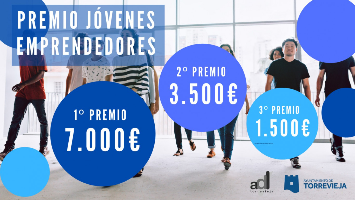 PREMIO JÓVENES EMPRENDEDORES