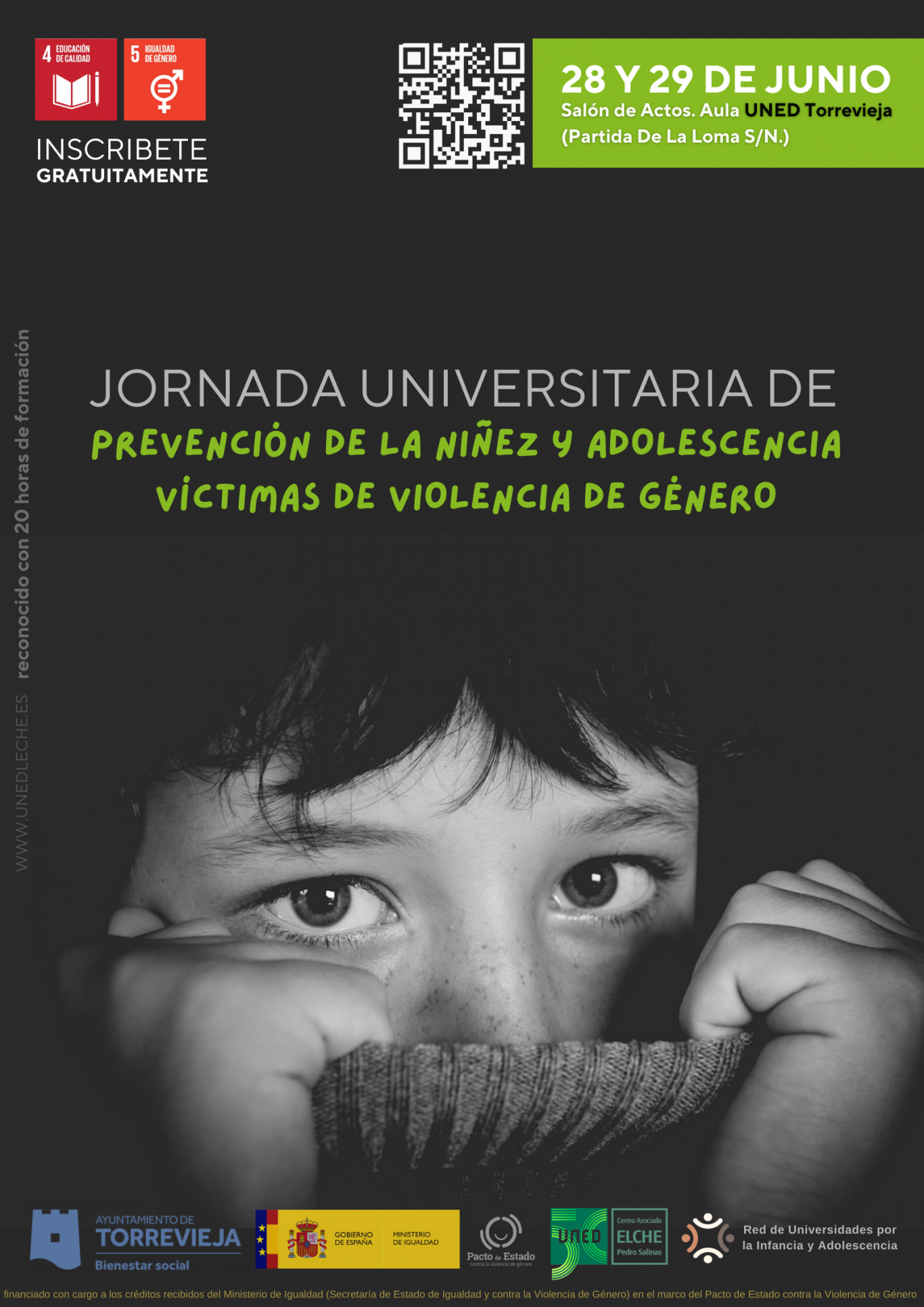 Curso de Verano Uned Torrevieja 2023