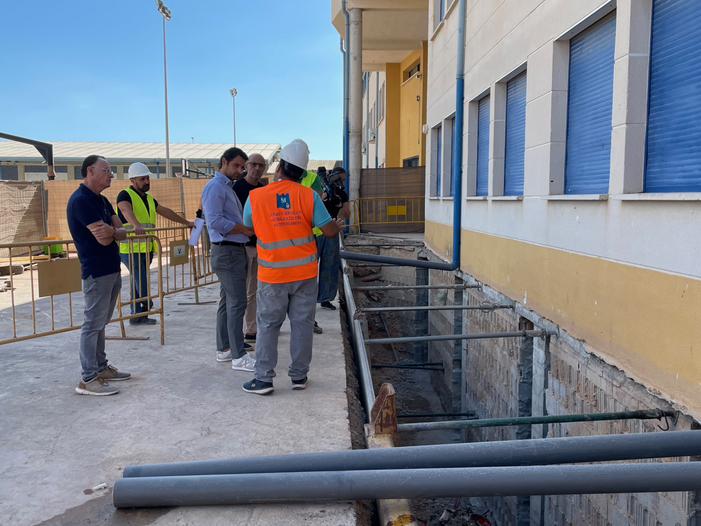 obras