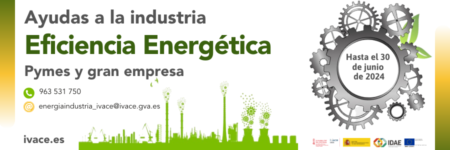 Ayudas eficiencia energética en pyme y gran empresa del sector industrial 123124_foto