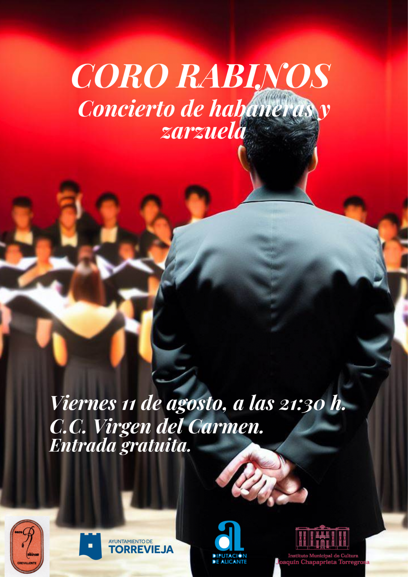 coro rabinos