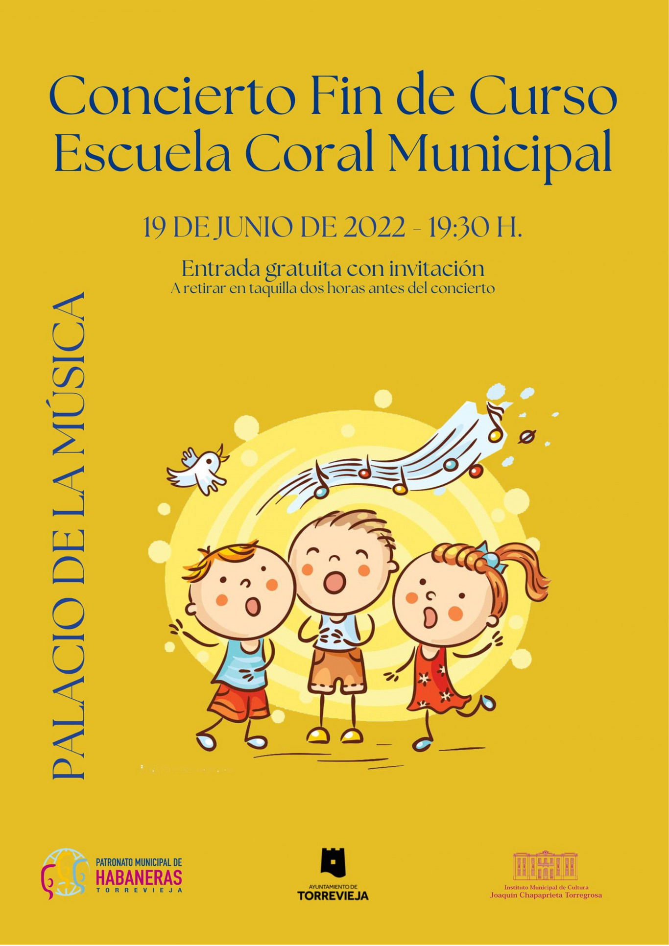 escuela coral