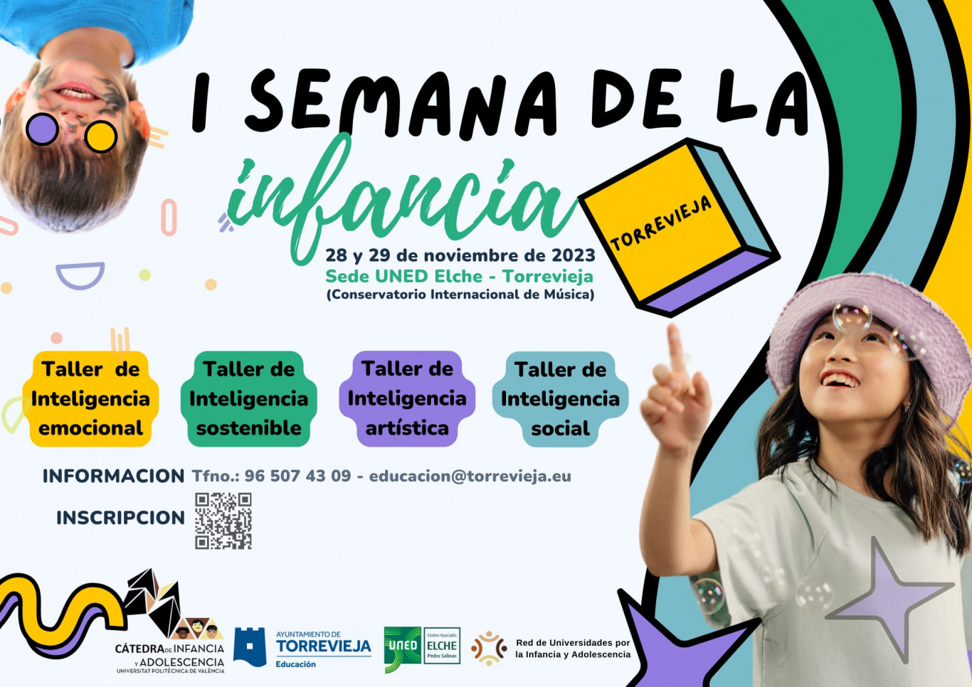 semana de la infancia