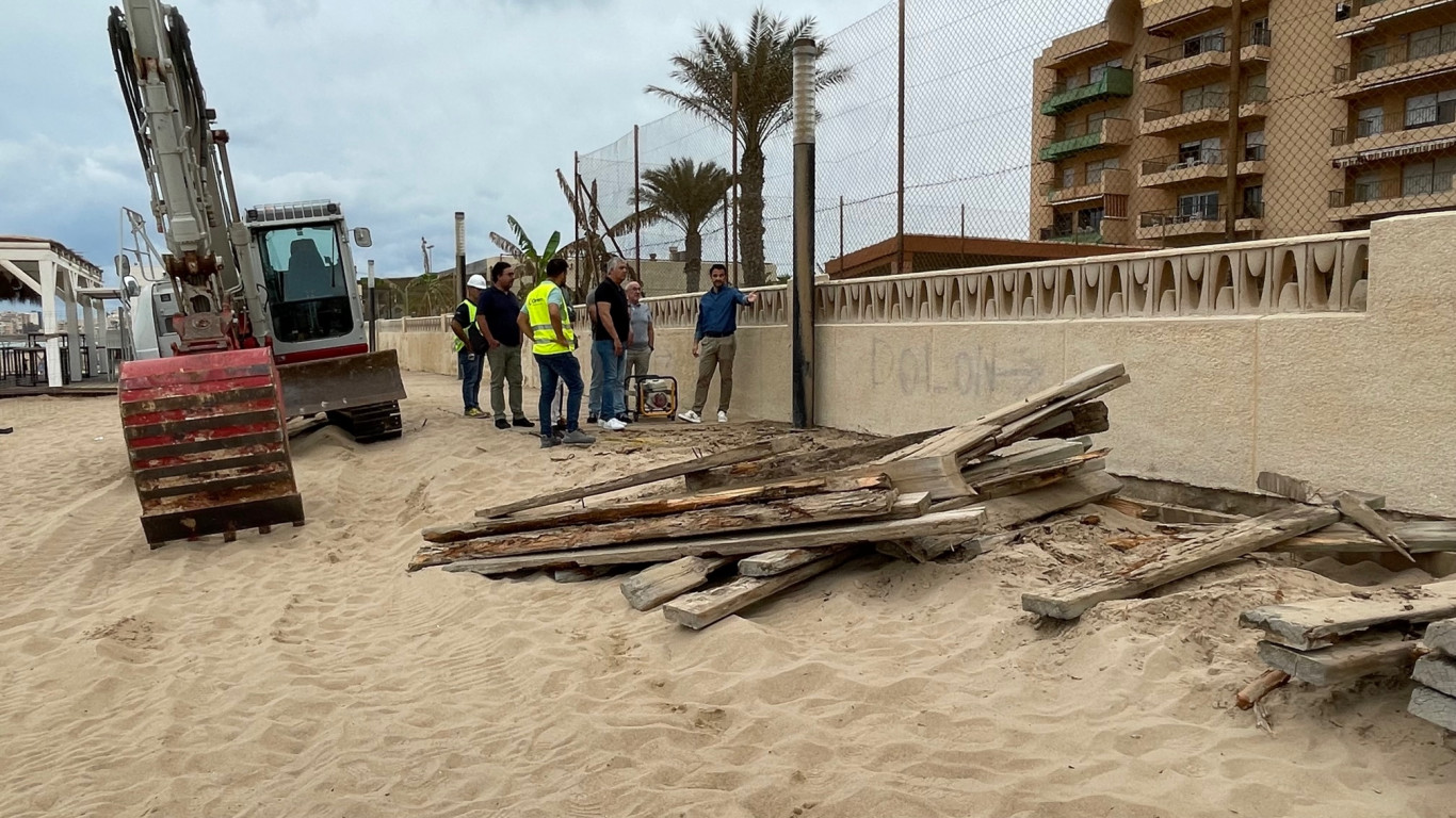 obras