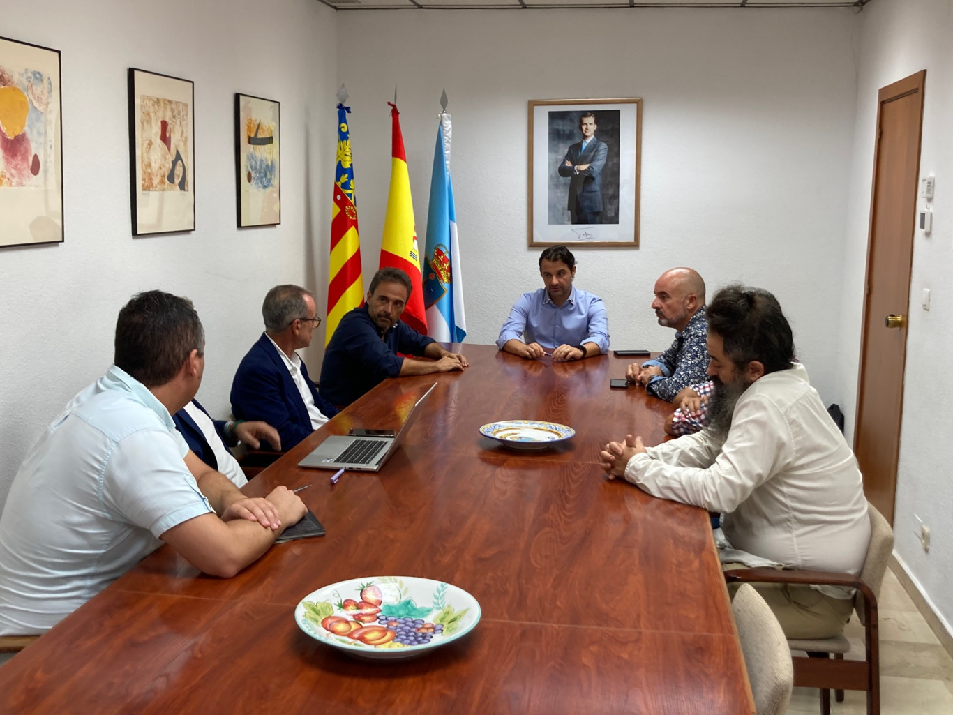 comisión