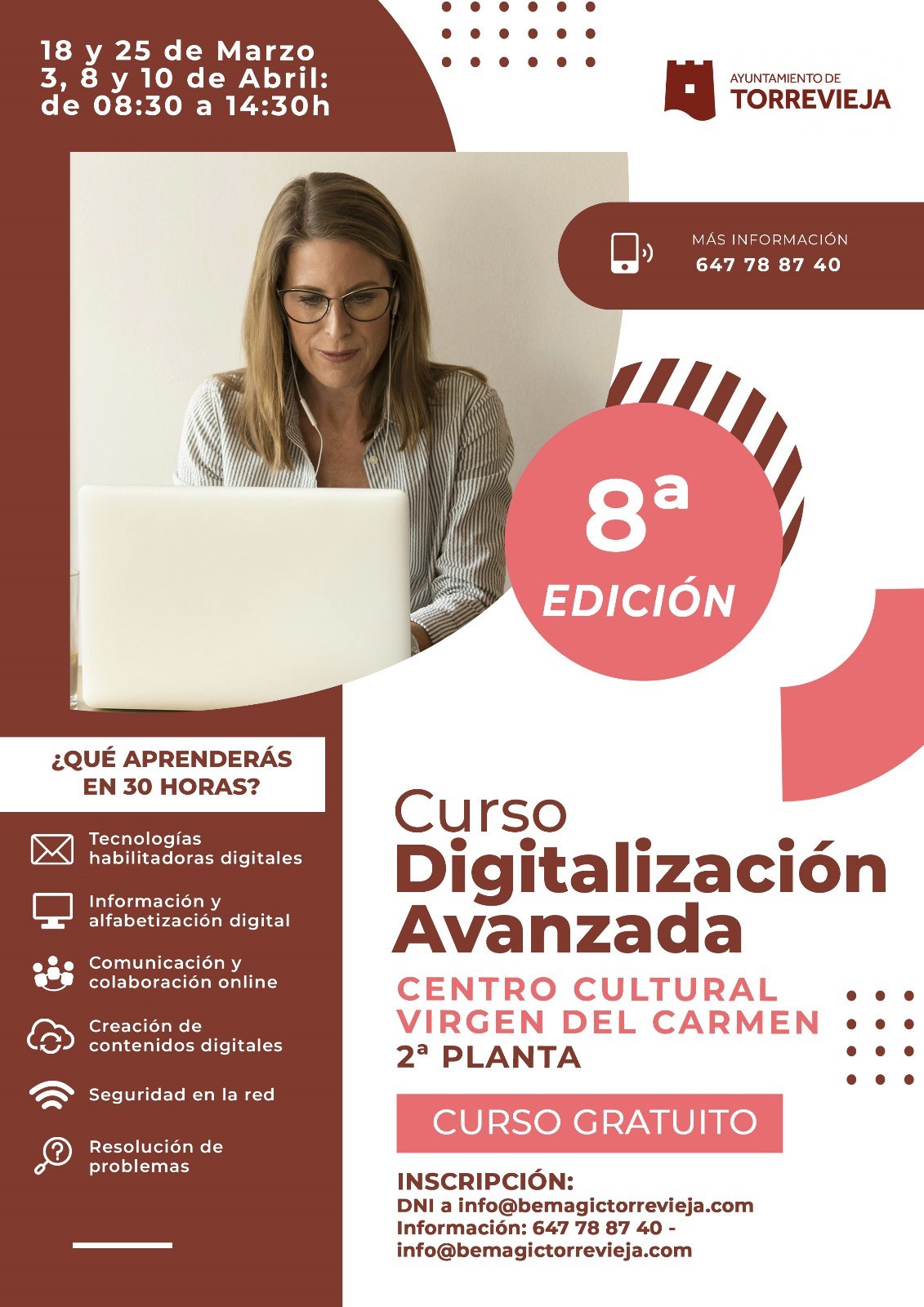 curso 8 CDA