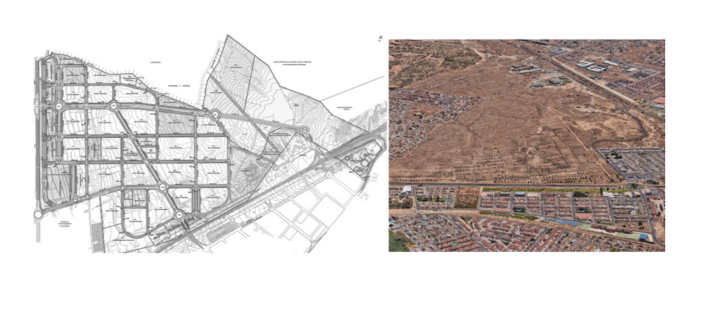 MODIFICACIÓN PROYECTO URBANIZACIÓN "LA HOYA"