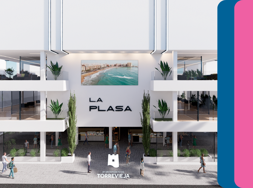 la plasa