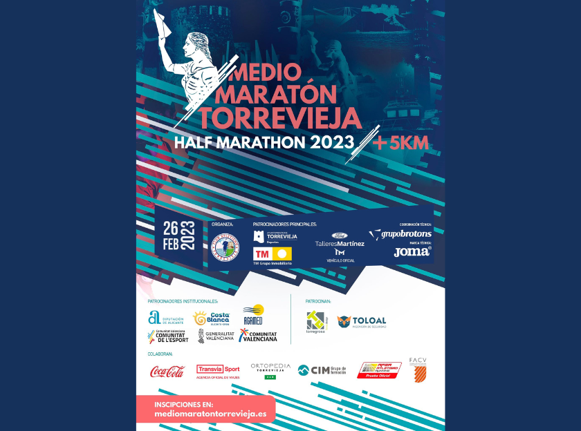 medio maraton 2023