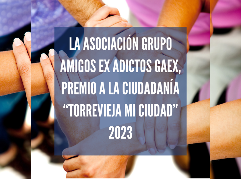 asociación GAEX
