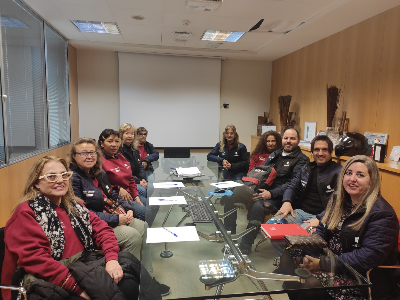 taller de empleo