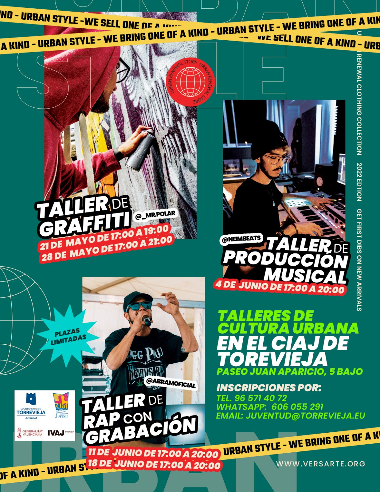 talleres