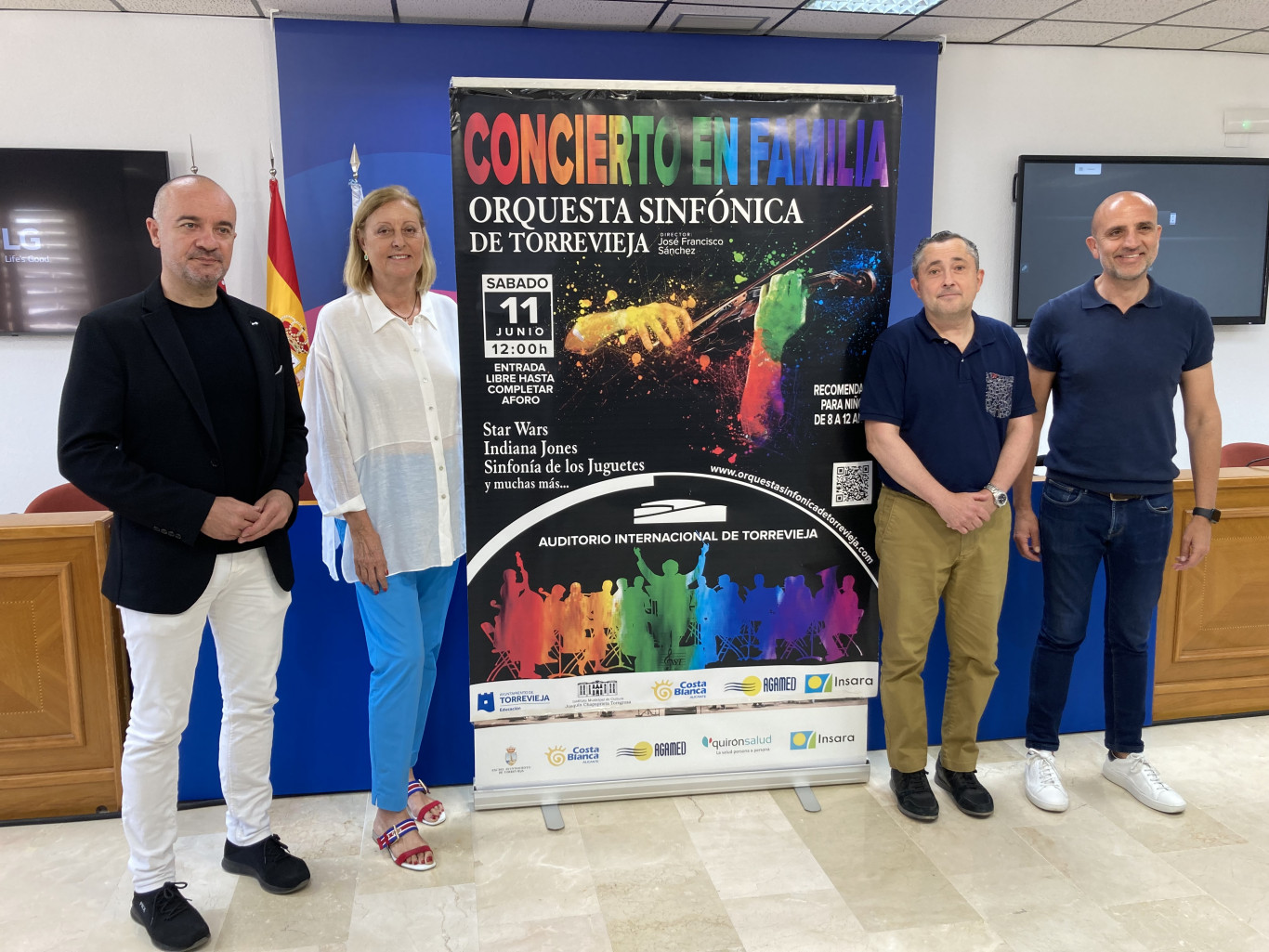 concierto