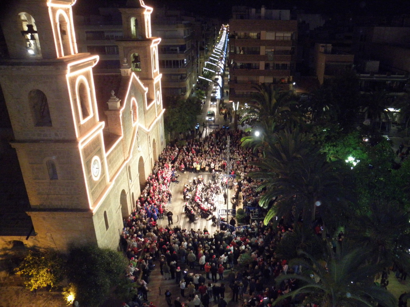 villancicos