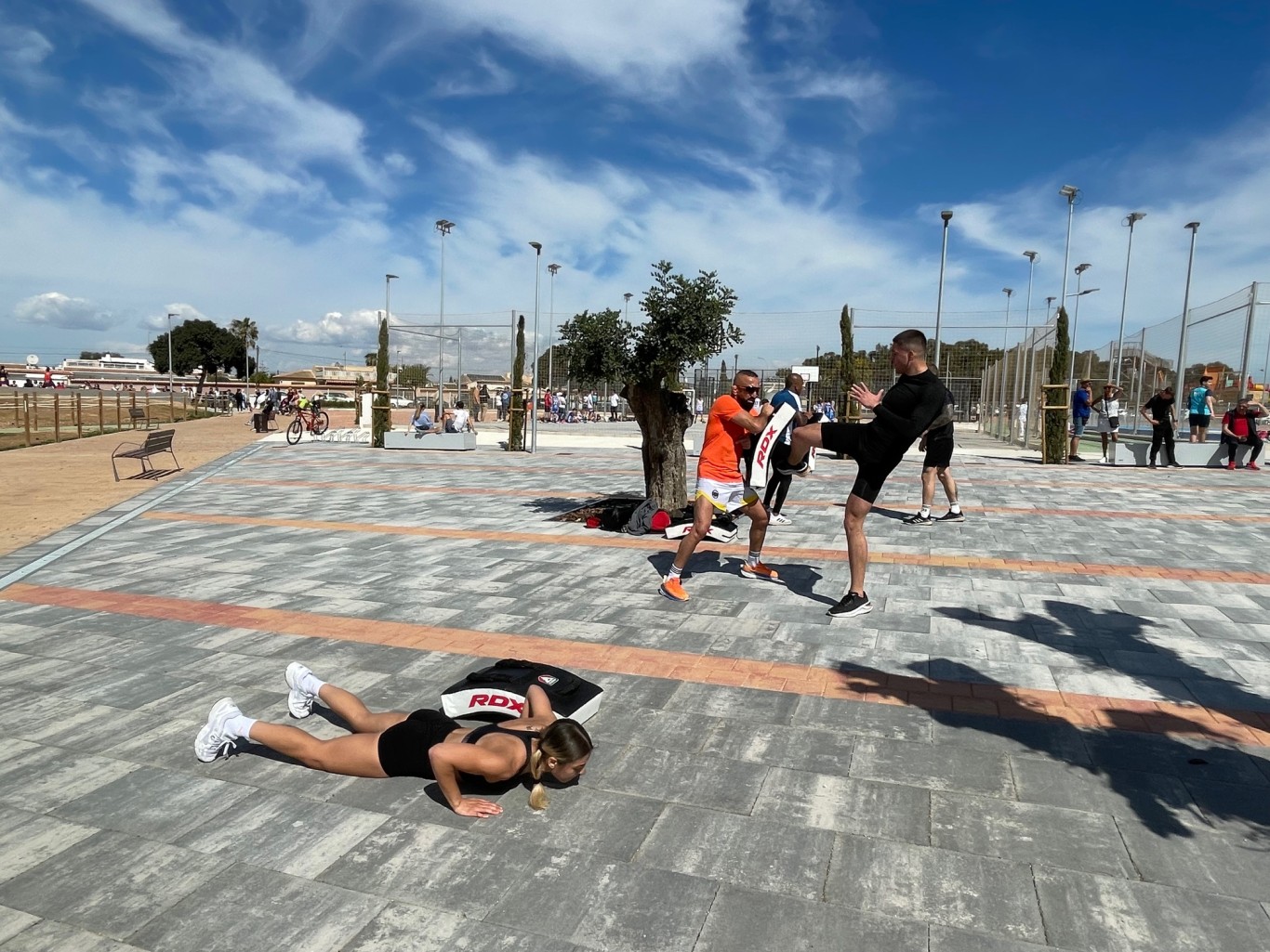 INAUGURADO PARQUE LA SIESTA TORREVIEJA 9