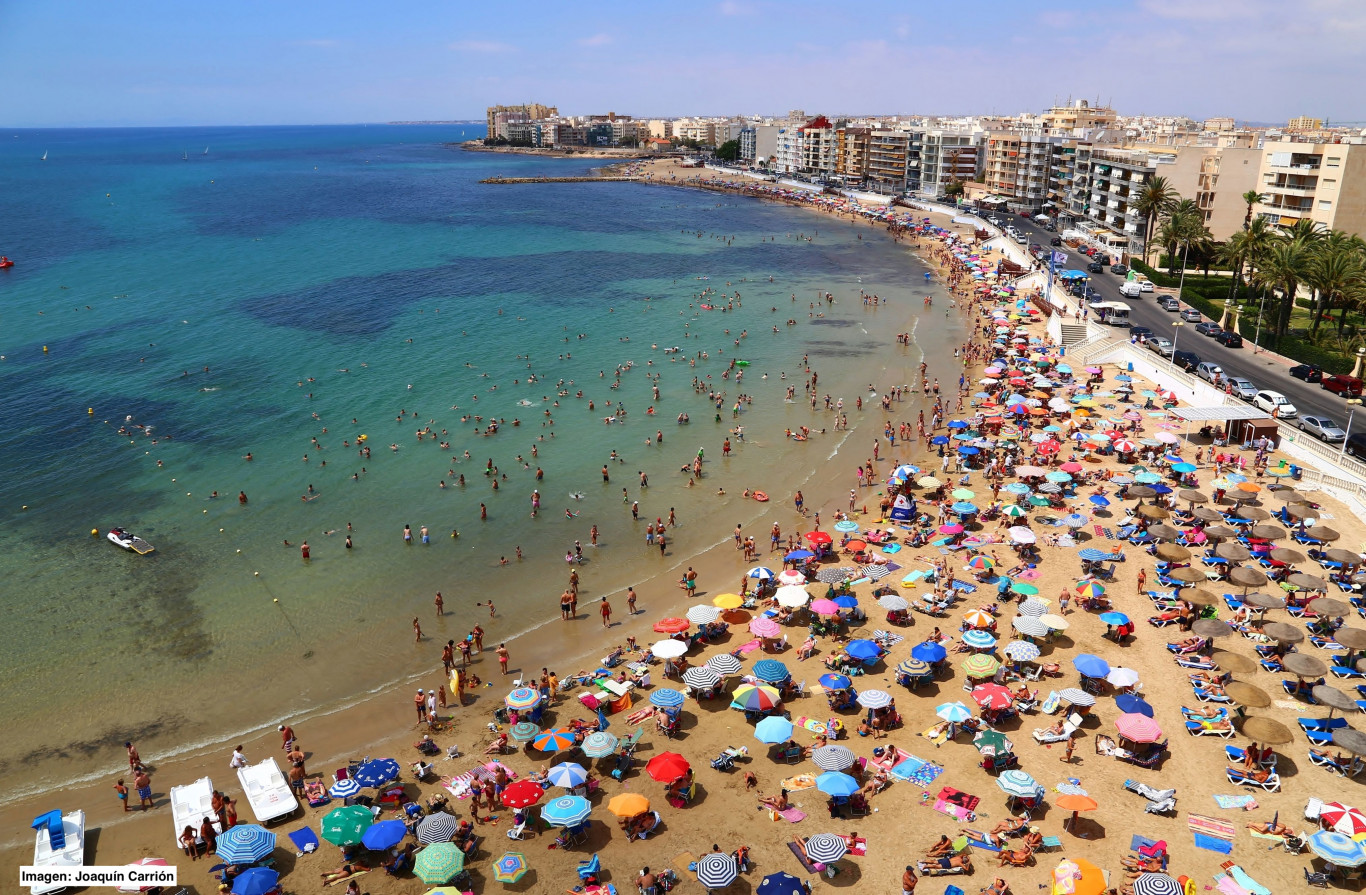 playas