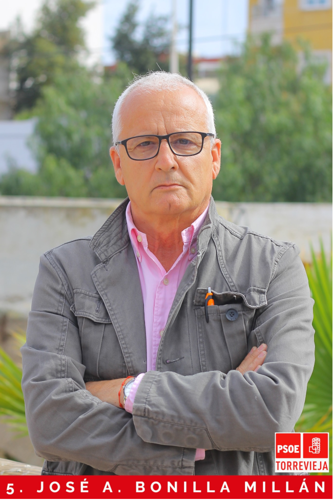 Jose Antonio Bonilla