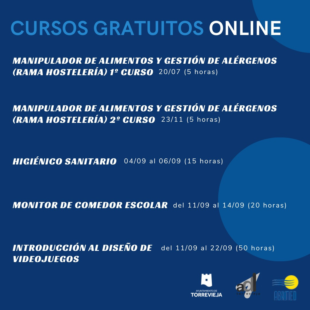 cursos