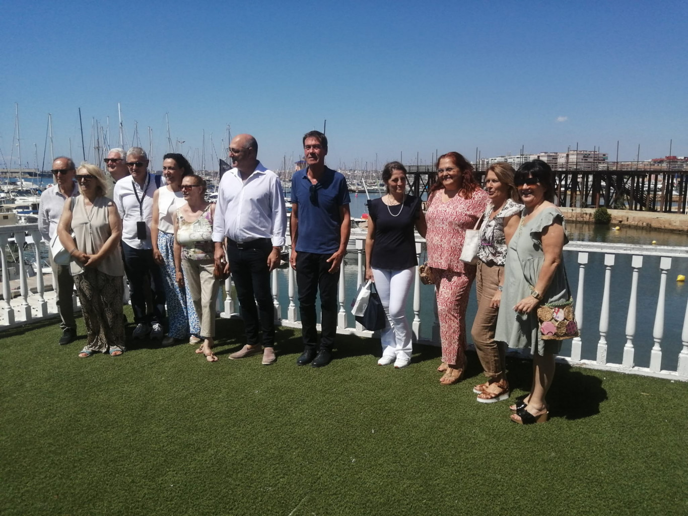 Recibimiento_alcalde_faleria_italia_torrevieja