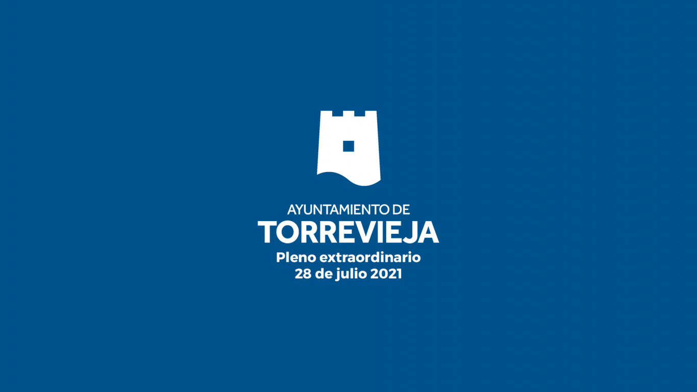 PLENO EXTRAORDINARIO 28 DE JULIO DE 2021