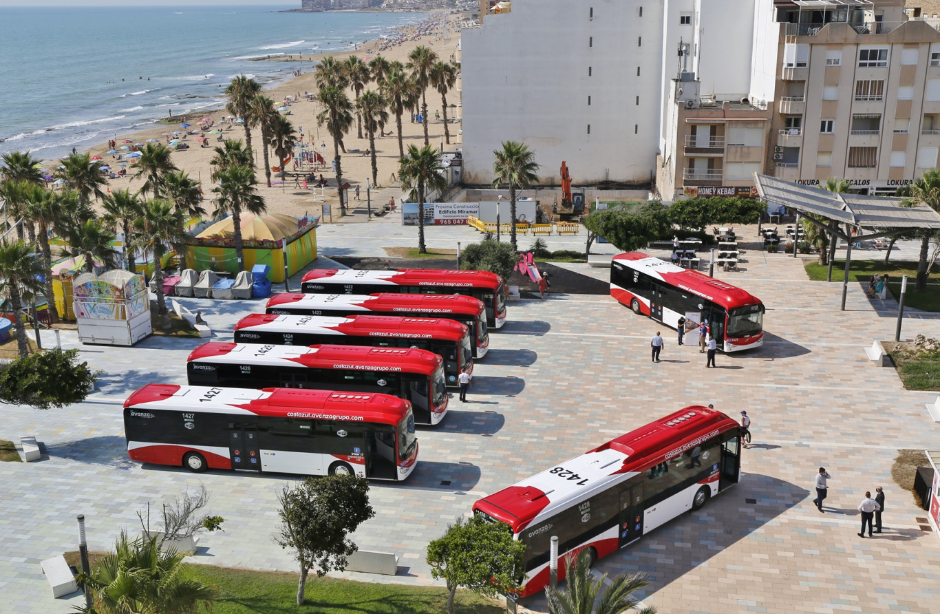 bus