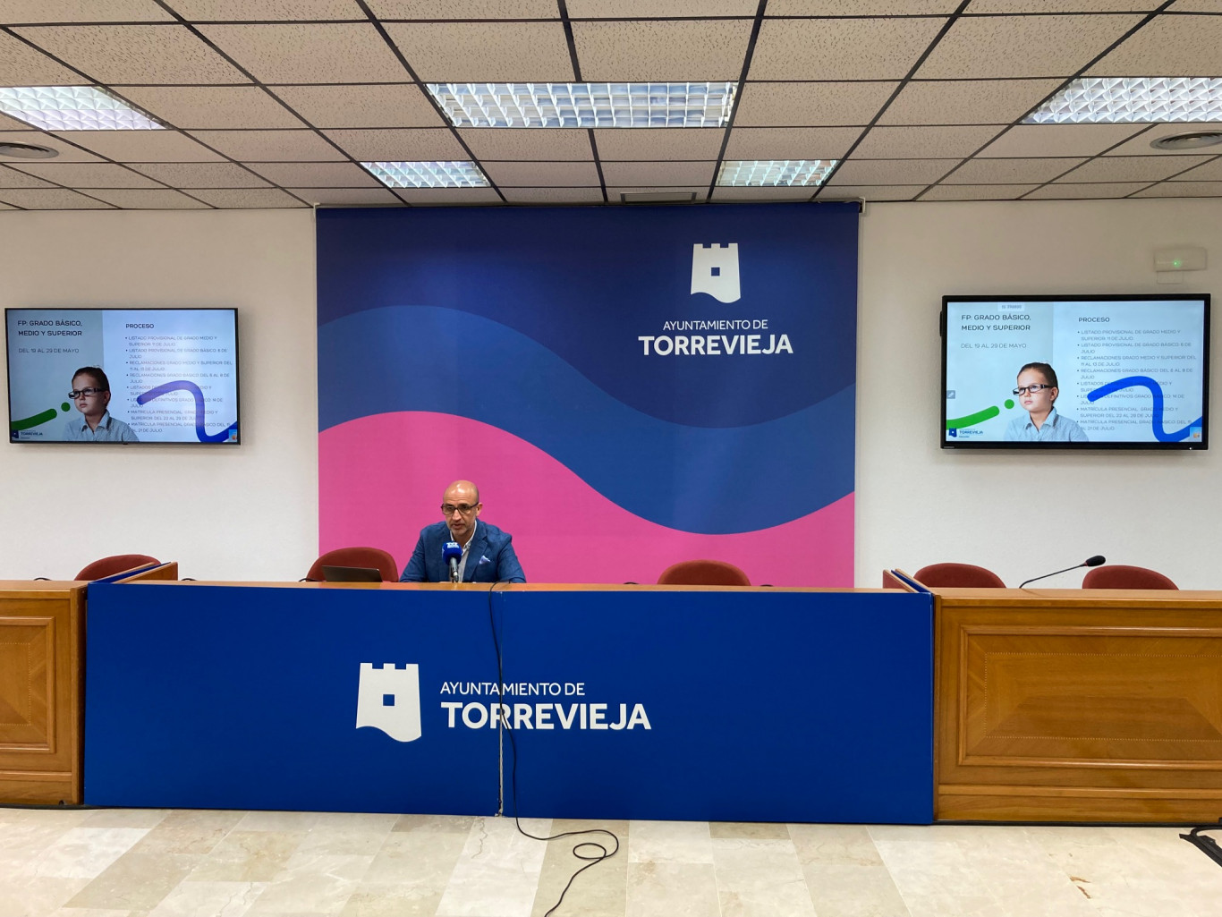 admisión escolar