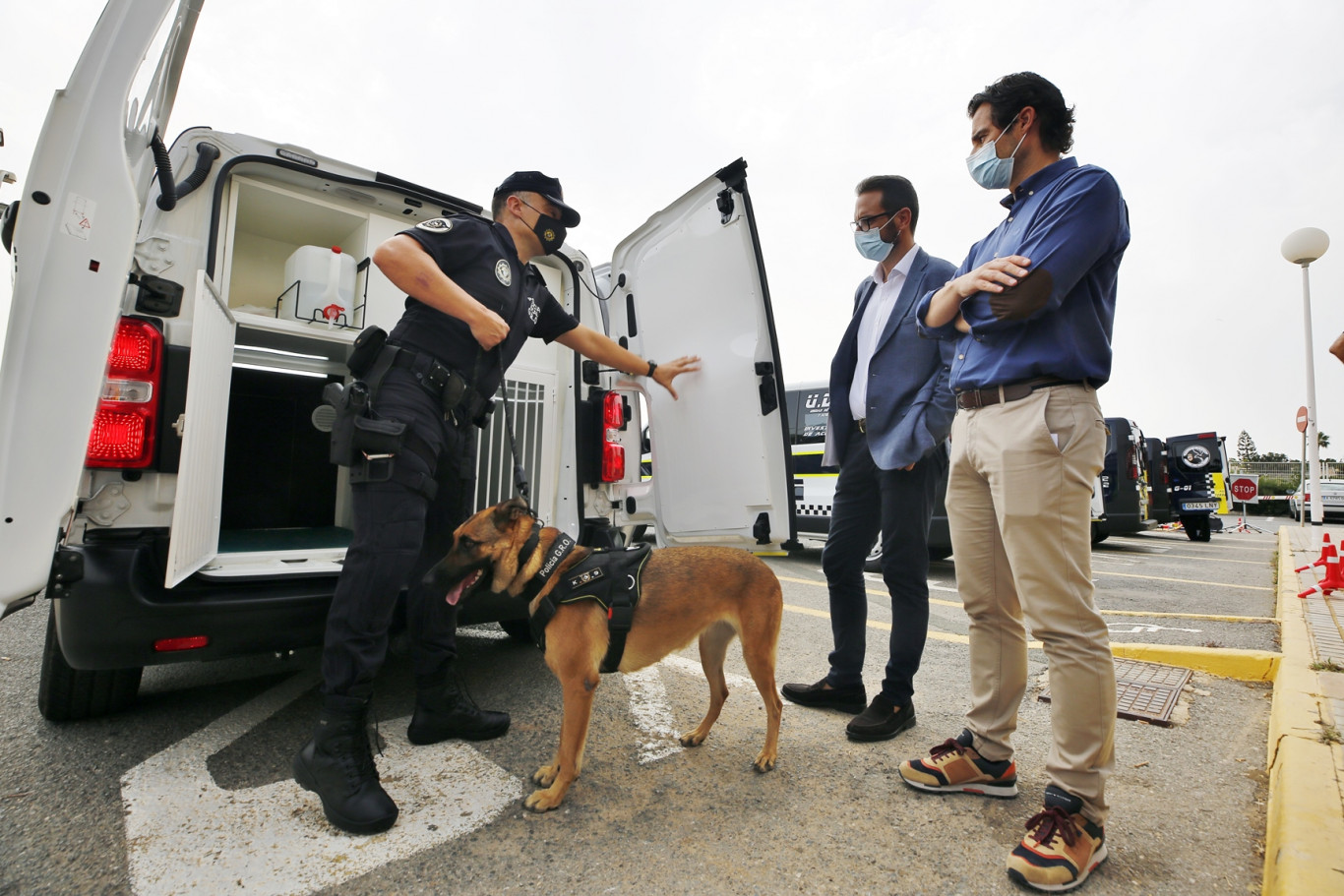 POLICIA LOCAL