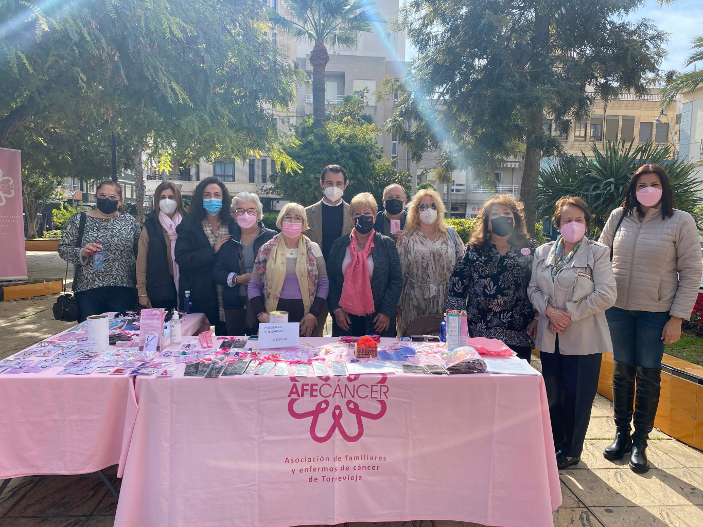 dia mundial contra el cáncer