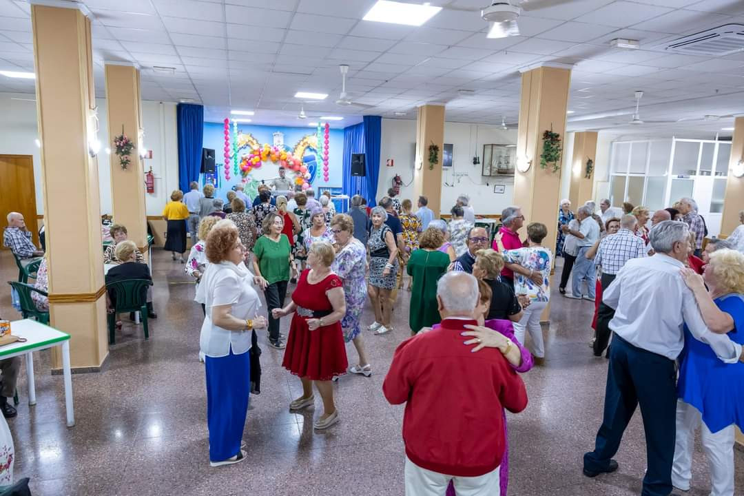 gente mayor