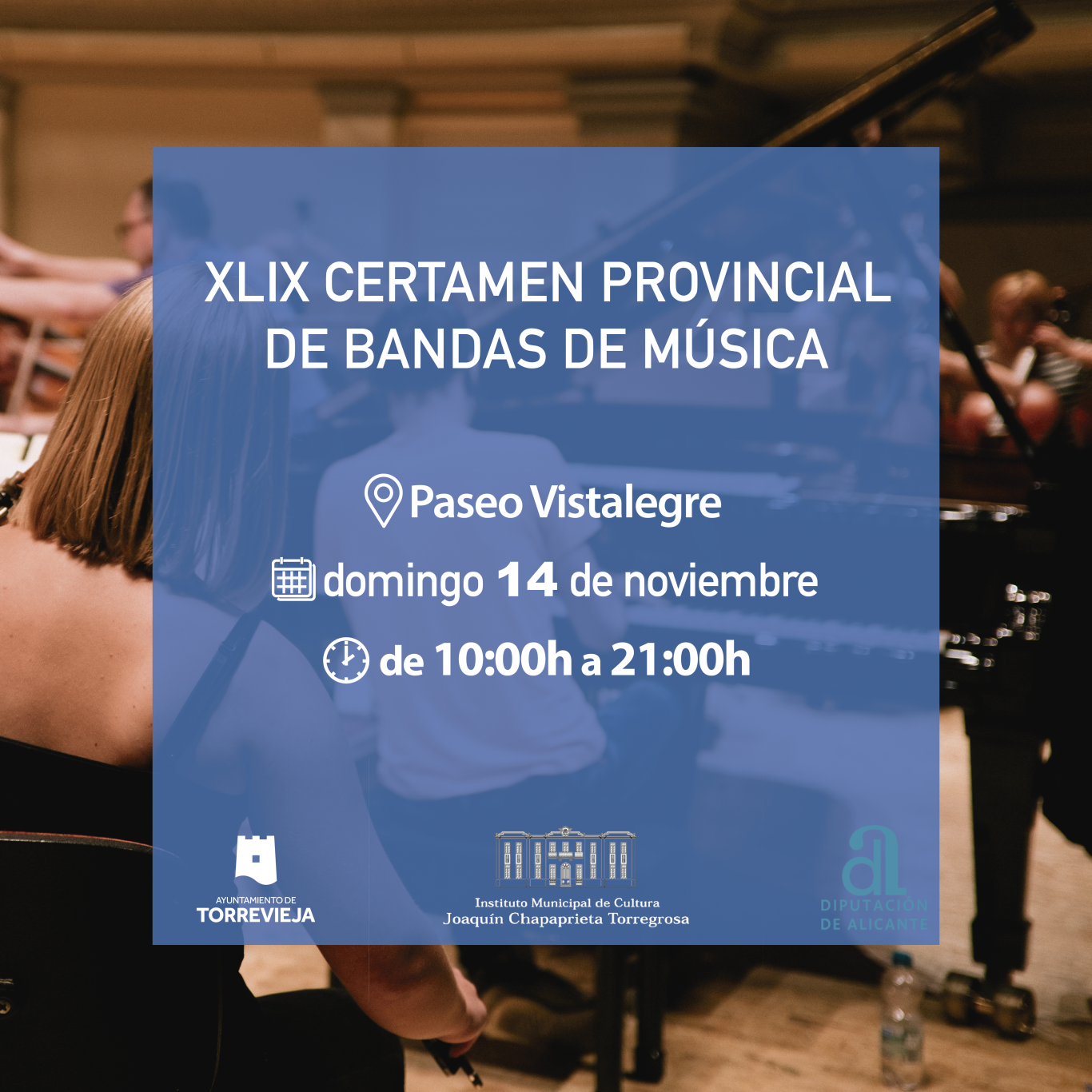 bandas de música