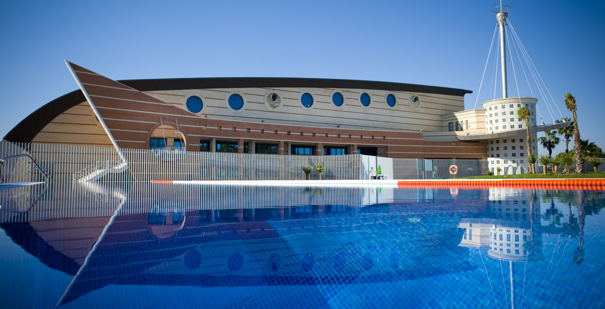 Imagen Palacio Deportes