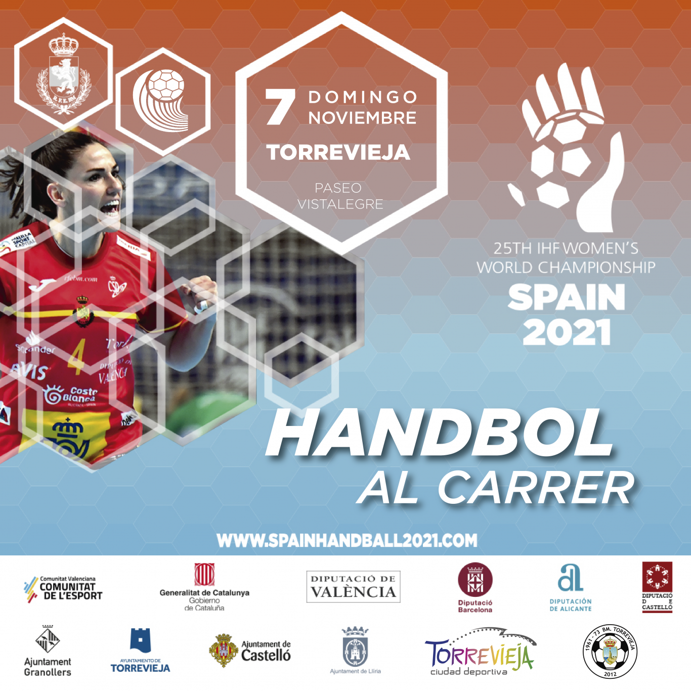 handbol al carrer