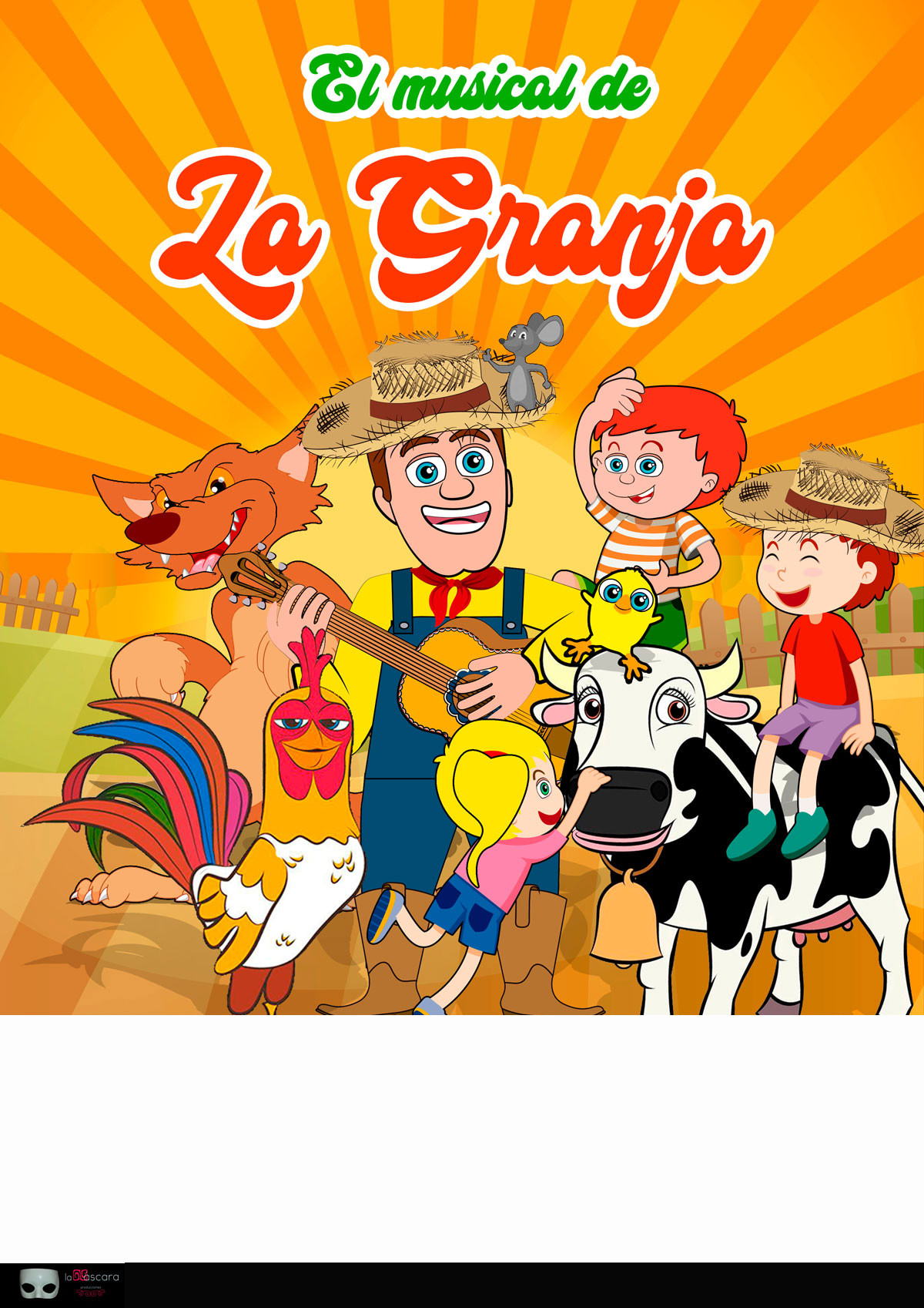 El Musical de la Granja