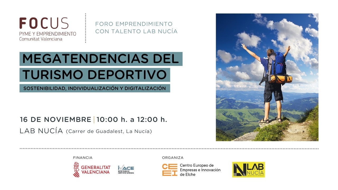 megatendencias del turismo deportivo