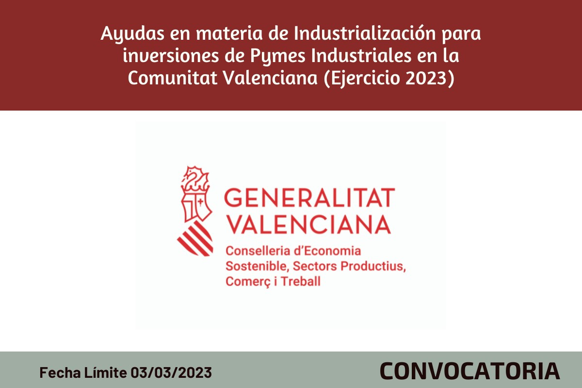 Noticia Industrializacion Pymes