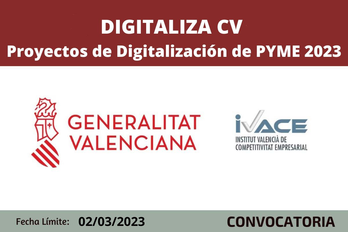 Noticia Subvenciones Pymes