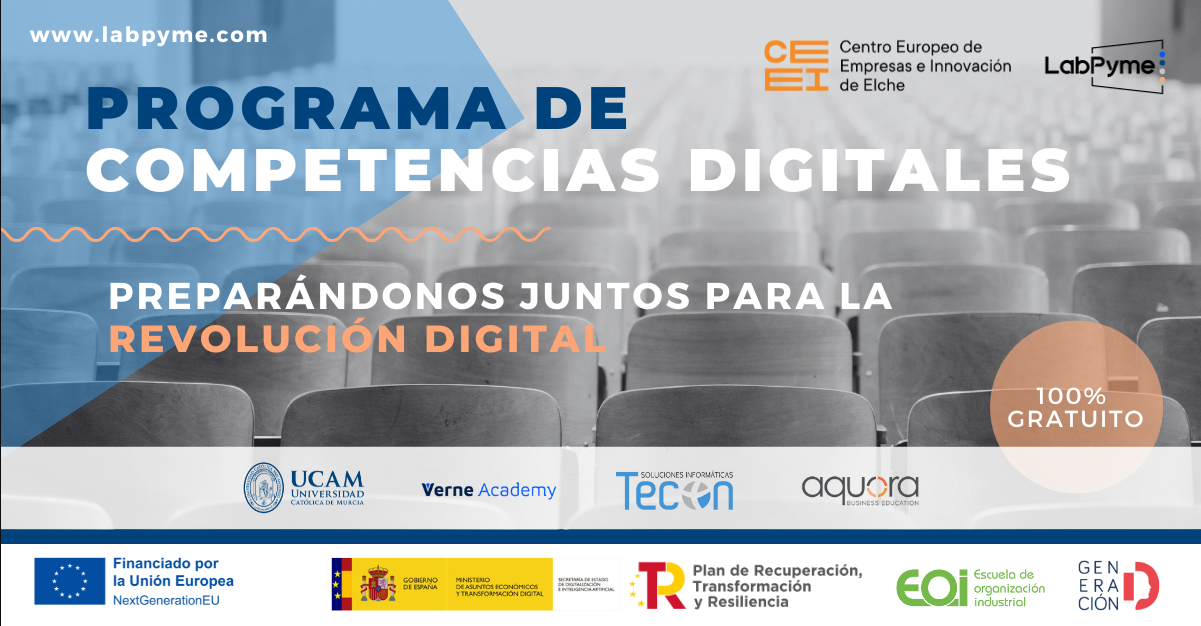 programa competencias digitales