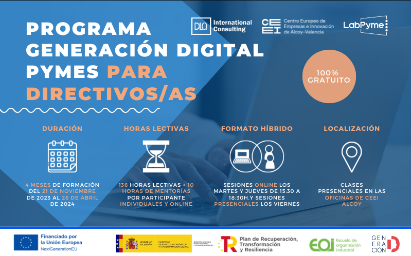 programa generacion digital