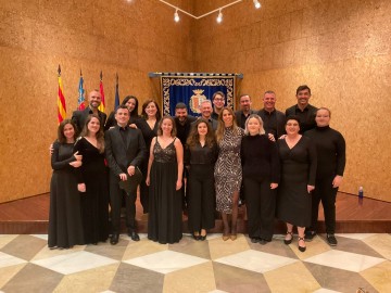 CORO VOCES LÍRICAS DEL MEDITERRÁNEO